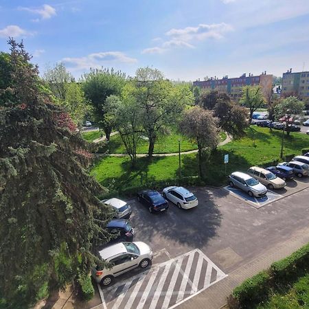 Dams Apartament Oświęcim Kültér fotó