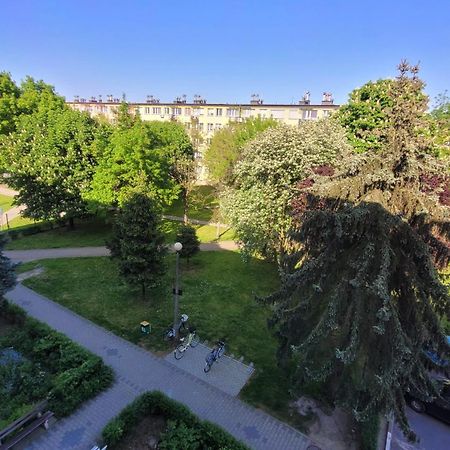 Dams Apartament Oświęcim Kültér fotó
