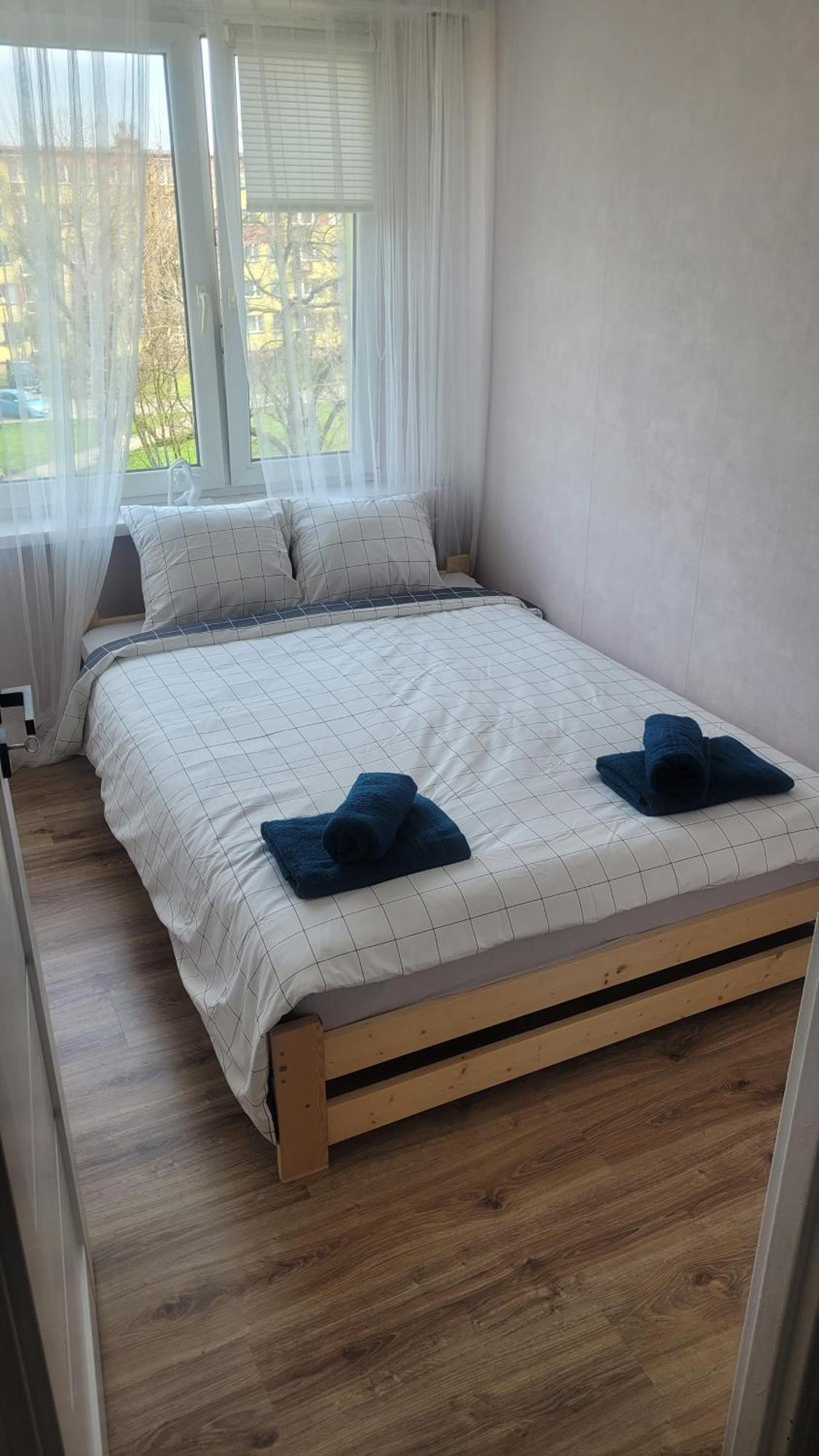 Dams Apartament Oświęcim Kültér fotó