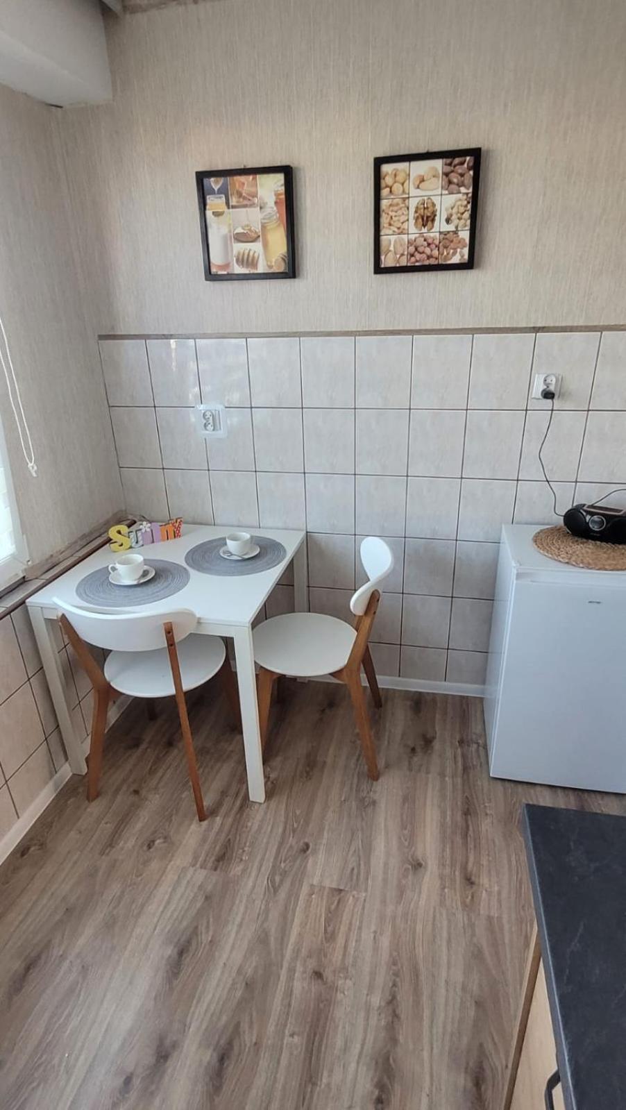 Dams Apartament Oświęcim Kültér fotó