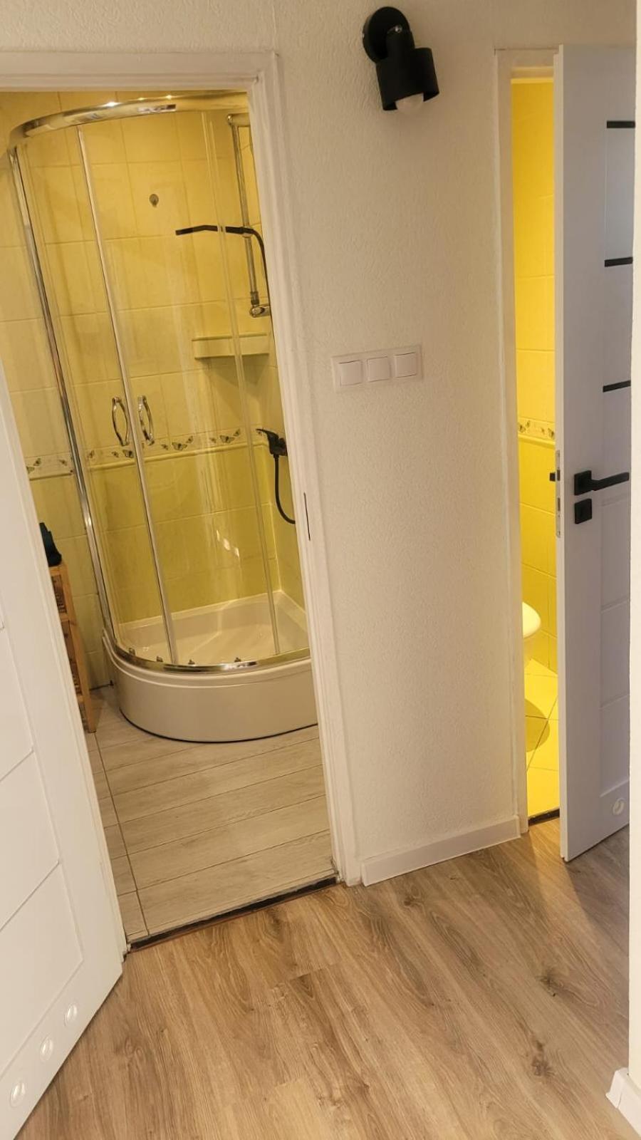 Dams Apartament Oświęcim Kültér fotó