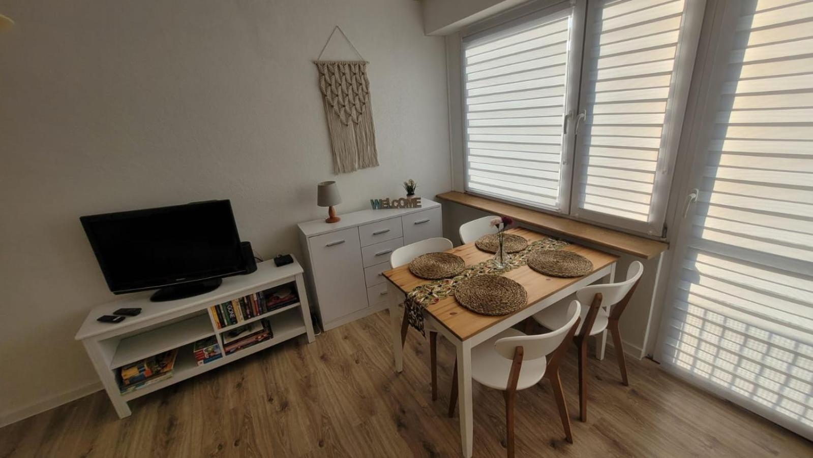 Dams Apartament Oświęcim Kültér fotó