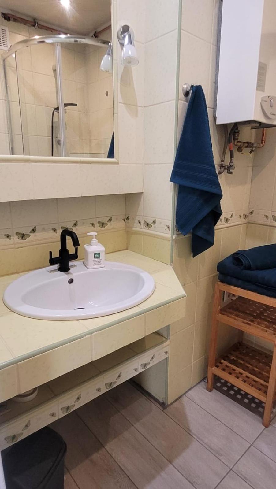 Dams Apartament Oświęcim Kültér fotó
