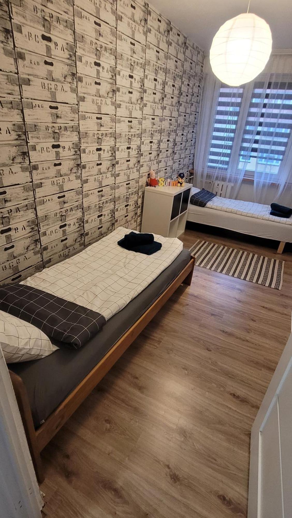 Dams Apartament Oświęcim Kültér fotó