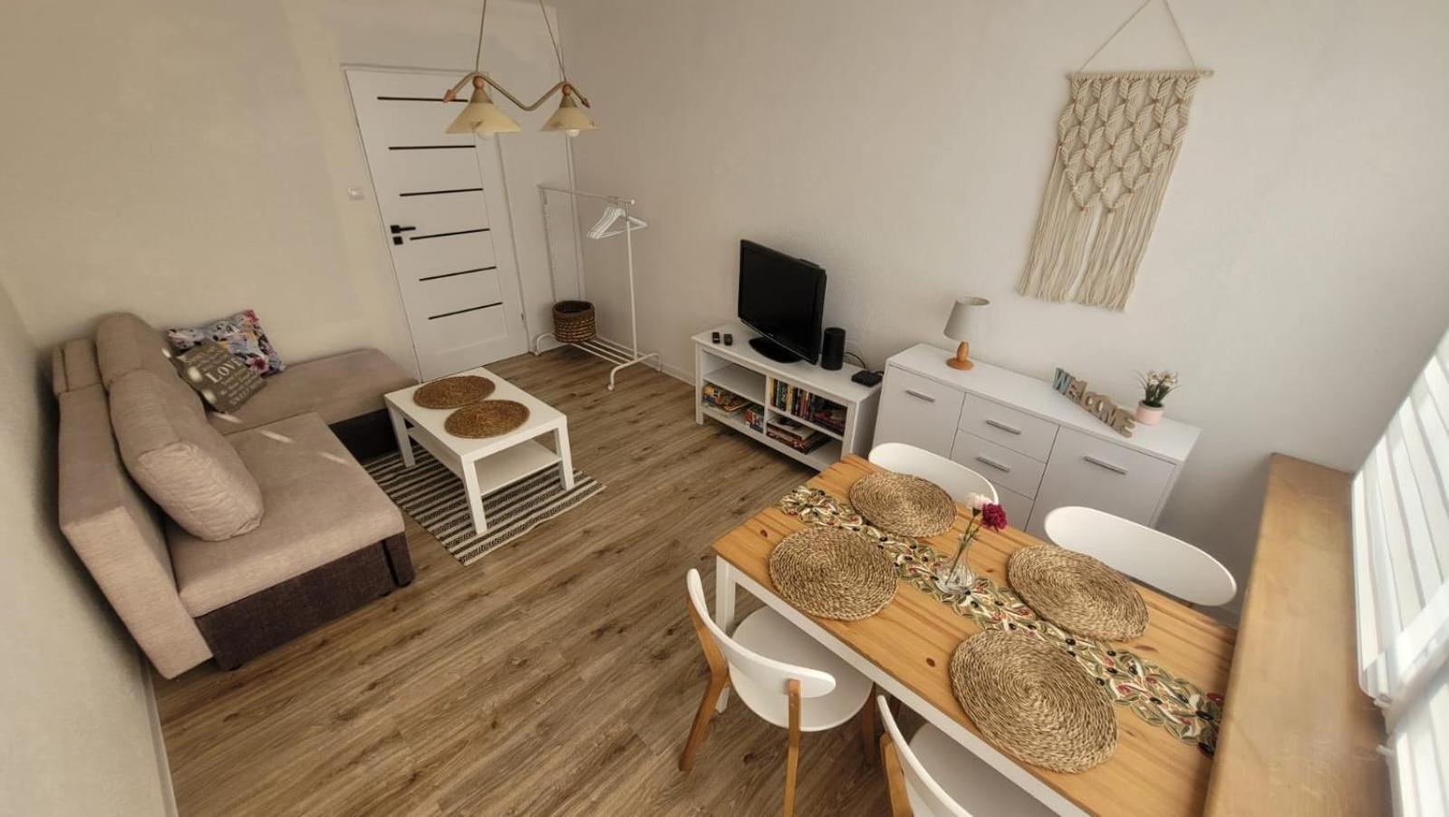 Dams Apartament Oświęcim Kültér fotó