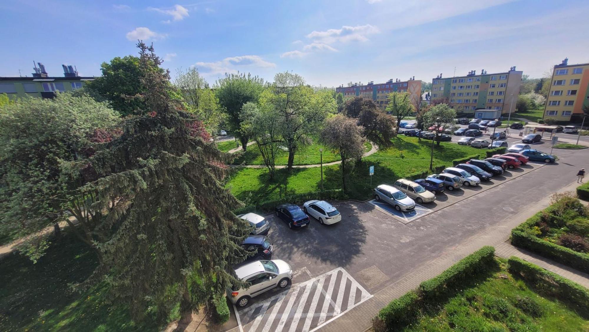 Dams Apartament Oświęcim Kültér fotó