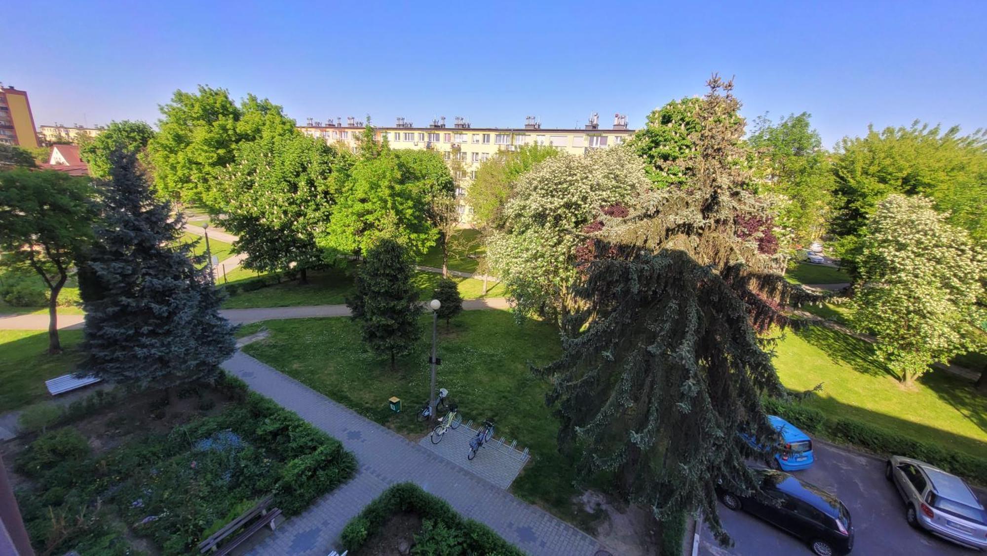 Dams Apartament Oświęcim Kültér fotó