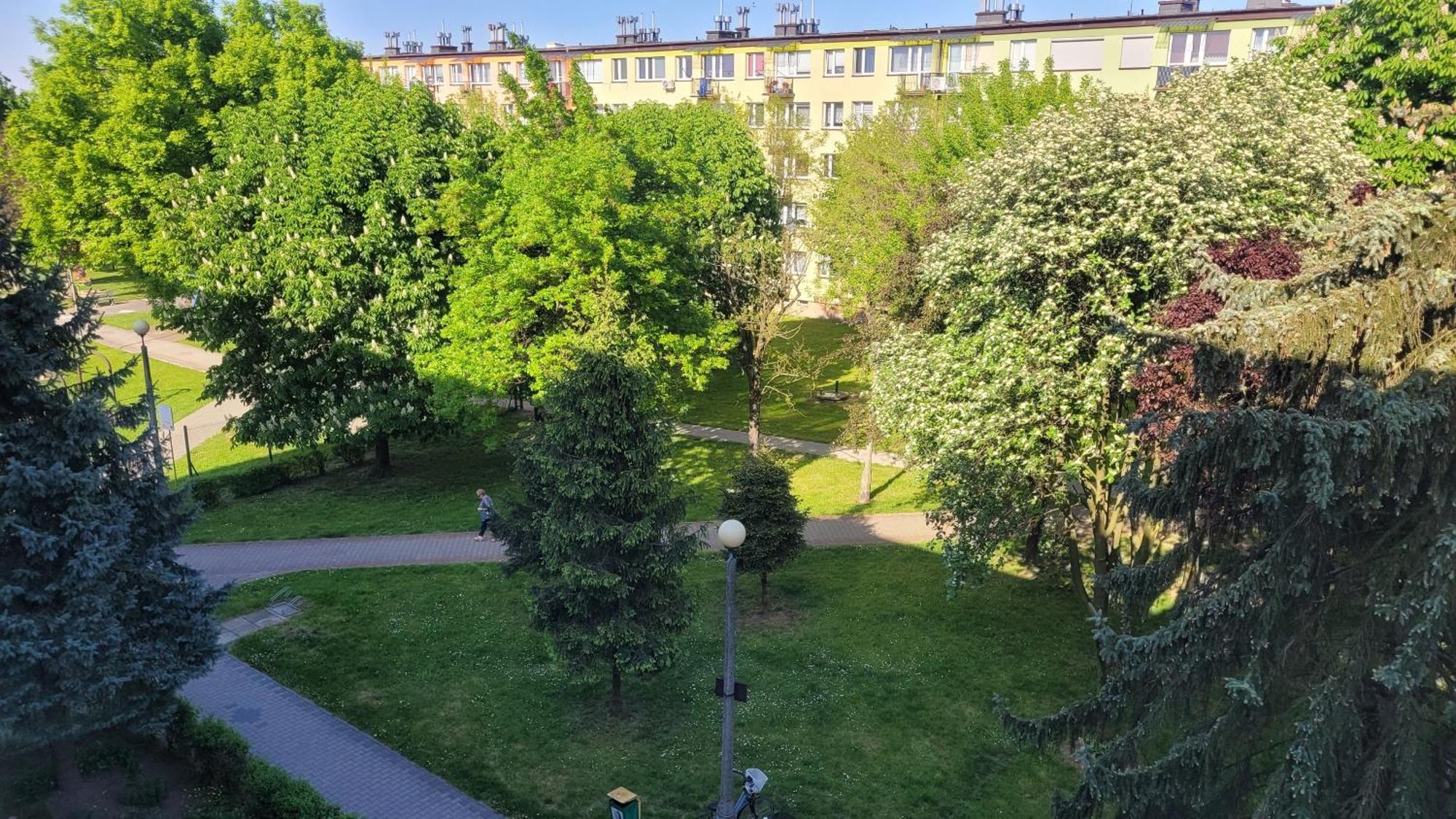Dams Apartament Oświęcim Kültér fotó